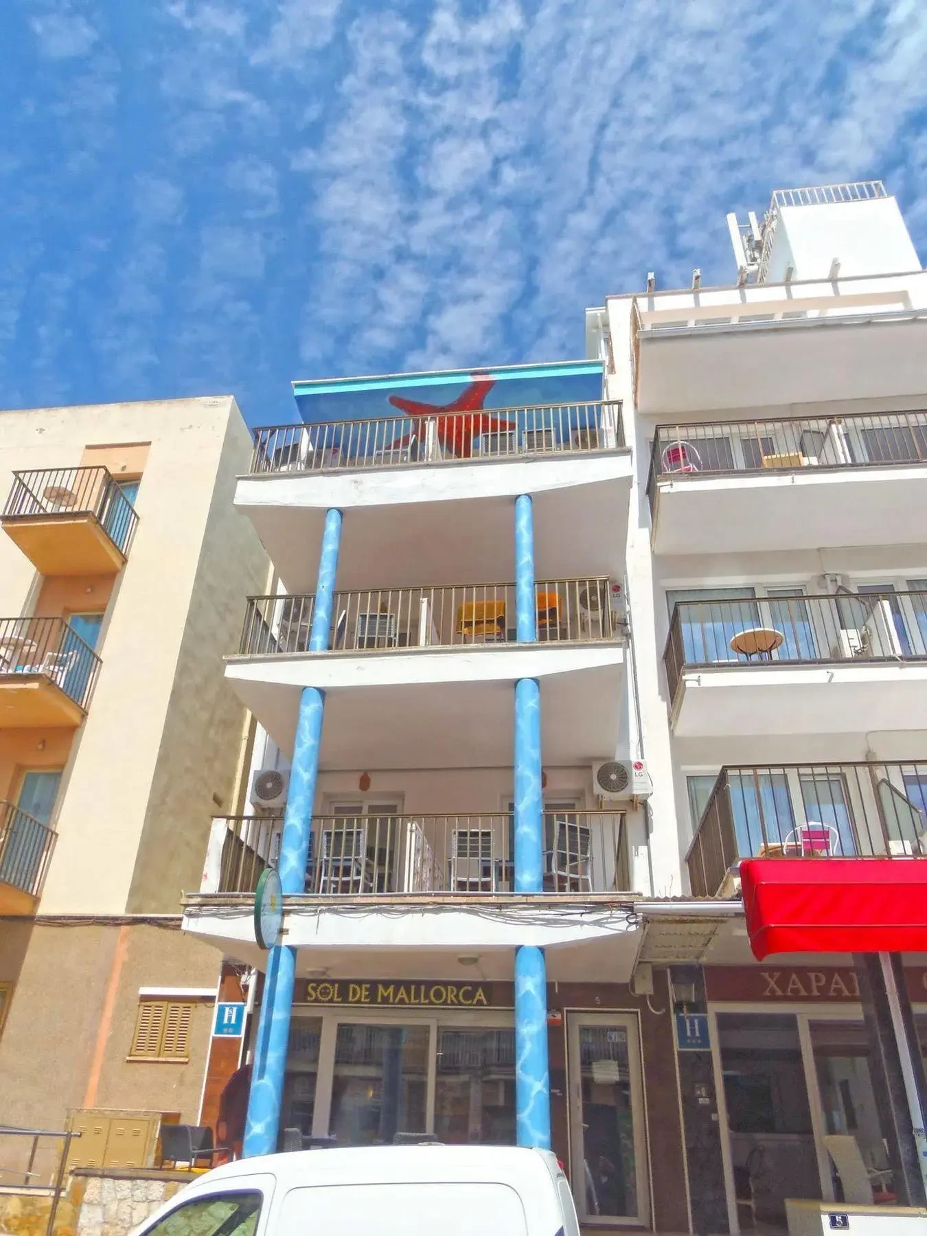 Habitaciones